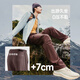 
Underbanana work pants men's loose wide-leg casual trousers four-season paratrooper soft shell pants ST739 graphite gray XXL