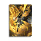 Shangtian Animation 2d geeignet für Xiaomi 7 Tablette 6pro King of Glory Protective Case Oppo/Vivo Schutzfall 11 Zoll Lenovo Xiaoxin Pad11 Redmi Redmipad1 N12805 Yao Book Style Pen Slot Lenovo Xiaoxin Pad (11 Inches)