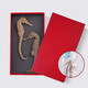 And Taoist Three-spotted seahorse 5g, male and female, gift box, male and female, genuine wine/stool, medicinal herbs for men