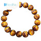 Bhiodha Pangdonglai Qualität Aurora Kristallarmband Aurora 23 Kristall Goldener Titankristall Vollgold Zahnviolett gelber Körper 520 Liebhaber 1421 14mm lila Titanium