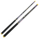 
Jinglang short section fishing rod 1.8m carbon light hard stream rod small object rod 28 adjust fishing rod hand rod children's fishing rod crucian carp rod