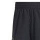 阿迪达斯（adidas）裤子男装 春夏季新款ins潮时尚梭织工装裤跑步训练健身短裤 HC9737/黑色 2XL 建议195-215斤