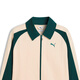 PUMA (PUMA) 2025 Autumn Men and Women mismo estilo cómodo y versátil Chaqueta de punto de punto 634029-87 XS