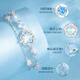 Old Fengxiang Ozean Herz Silber Armband Mädchen Leichte Luxus High-End-Schmuck Valentinstag Geburtstag Geschenke für Freundin und Frau