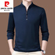 T-shirt à manches longues Pierre Cardin Spring et automne