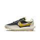 耐克（NIKE）男鞋LDWaffle Sacai高桥盾联名华夫解构跑步鞋运动鞋女鞋 DJ4877-600 黑灰蓝 42.5