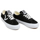 Vanssports confortable et polyvalent pour toile à bas niveau Chaussures hommes et femmes noir noir 34,5