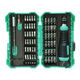 
Mo Peng Baogong screwdriver Taiwan multi-function combination set mini mini mini driver set disassembly tool SD-9857M standard configuration