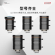 Hikvision Vision Industrial Camera Lens KF-P-Serie KF-12/16/25/35/5024M-25 MP MVL-KF1224M-25MP [12 mm Fokuslänge]