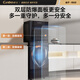 Canbo Disinfection Cabinet Home Vertical Disinfection Cupboard UV Desktop Cupboard Small Kitchen Storage Tableware Teacup Drying Machine XDZ115-LC3T National Subsidy