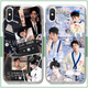 Kyodo jingmeido xiao Zhan Mobile Phone Case, адаптированный к Huawei Honor Oppovivo xiaomi Redmi Apple Transparent Shell Women Women (Transparent) Xiao Zhan E7371 Реал-серия-модель отправлена ​​в примечания к обслуживанию клиентов.