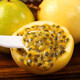 Hainan Qinmi No. 9 Golden Passion Fruit Qihong Fresh Fruit Pure Sweet as Honey 40 Pack (30-45g)