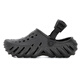 Crocs (CROCS) 2025 Herbst neue Bobo Cave Schuhe Herren und Damen Outdoor Strandsandalen Sport- und Freizeithausschuhe 207937-001/Posten Sie Bilder und senden Sie 10 42-43 zurück