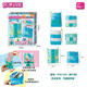 
Pacherie Patcherie Patch Bag Japanese Baby Girl Toys 7-14 years old DIY handmade children's birthday gift girl PCR-036