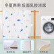 Shengmei Island Air Fiber Baby Mattress Latex Mat Children's Kindergarten Special Splicing Mattress Baby Mat Four Seasons Air Latex Style Knitted Cotton + 3D Breathable Moisture 200*90