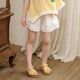 
LUSON Little O Bao Children's Clothing Baby Heavy Industry Full Embroidery Little Daisy Dress Women's Summer 2025 Girls' Lace Puffed Princess Skirt