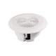 Yiai Fire XD Concealed Ceiling Speaker 3W Embedded Ceiling Fire Broadcasting Speaker Speaker KC-300 (XD)*1