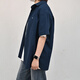 Converse Summer New Modetrend kurzärmelig Chuck Taylor Saisonalte Shirt T 10028730-A01 MCH601-695 M
