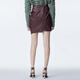 
Jiangnan Buyi (JNBY) [same style in the mall] 23 autumn new skirt imitation cowhide 5N8D12530 603/Burney XS
