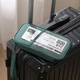 Bona Cloud Travel Passport Bag Пакет RFID Antiffit rate Crash с большой емкость