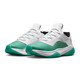 Nike (NIKE) women's AIRJORDANAJ11 low-top sports practical basketball shoes DV2629-100 dv2629-101 38