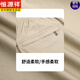 Hengyuanxiang Summer Summer's Summer Shorts de verano de mediana edad puro algodón puro de mediana edad y pantalones de cinco puntos de edad anciana