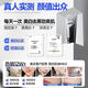 左颜右色美白洗面奶控油持证淡斑亮肤男士专用洁面SN6296 [控油亮肤]美白洁面乳100g*1
