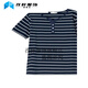 
Zizi middle-aged women wearing short-sleeved T-shirts in summer for short-sleeved summer T-shirts, striped T-shirts for women, summer clothes, fat and larger size, camel color [9855 models] 3XL 145-160Jin [Jin equals 0.5 kg]