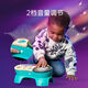 Dynamic DJ Music Station Children's Baby Early Education Toys Musical Instruments Men and Girls Touch Wood Board 6 Months + Dynamic DJ Music Station
