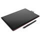 和冠（Wacom）数位板One by CTL-472电脑PS手绘板绘图板绘画板网课手写板 21x14 中号672标配二顺丰全新国