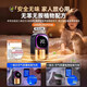 小米有品生态链电热蚊香液驱蚊家用无毒无香无味补充液母婴儿孕妇可用1047 米色【1器2液】3秒全屋无蚊 定时