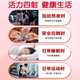 Peking Tongrentang Angelica astragalus Eisentabletten für Erwachsene und Männer und Frauen, um Eisen zu ergänzen, um die Anämie, die Eisenmangelanämie und die Auffüllung von Qi und Blood Angelica Astragalus Iron Tabletten 1 Flasche aufzufüllen [Erfahrungspaket]