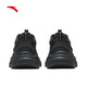 Anta Lin Xiaojun's same style Meteorite 3丨Mesh training shoes comfortable retro dad shoes sneakers 112538851 women's basic black-2 38 (female)/42 (male)