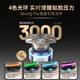 Philips (PHILIPS) [Jay Chou same style] electric shaver, a new generation of rotary protection new 9-series ultra-24H long-lasting clean shaving razor, equipped with an upgraded cleaning warehouse, national subsidy