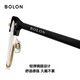 BOLON Tyrannosaurus myopia glasses frame eyebrow frame frame male square light TR female anti-blue light BJ6172 B15