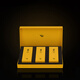 Ruiquan Oolong Tea Handmade Kengjian Laocong Wuyi Rock Tea Laocong Narcissus Zhengyan Special Grade Tea 51g Gift Box Pack