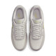 Nike (Nike) Air Force One Women's Mini Hook Sneaker Summer New Model Air Force 1 IB3881 001 Phantom 38