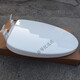 XMSJ惠马桶配件6115/ 6162/ 6173/6269等 马桶盖V型抽水座便器 6173马桶盖一套