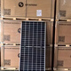 Panneau d'alimentation solaire CHNT 580W605W625W630W635W650W695W700W720W Module photovoltaïque CHNT 580W Taille 2278 * 1134 * 30