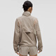 lululemon丨Classic-Fit Ventilated 女士跑步经典剪裁通风夹克 LW4BYZS 暖褐灰 S /6