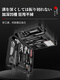 Tool set household hardware tool box collection manual multi-functional electrician repair 13-in-one household tool set