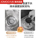 JOMOO bathroom kitchen large single tank sink dishwashing and vegetable basin sink 304 stainless steel Taichung lower basin 675X435X230 stainless steel single tank sink