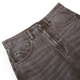 JNBY/Jiangnan Buyi 25 autumn new product skirt for women A-type soft and elastic cotton 5P7D13240 496/Blue Coffee M