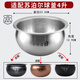 适配苏泊尔电饭煲40HC3527精铁球釜内锅配件4L升IH磁热球形内胆 4升适配精铁球釜