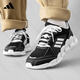 ADIDAS阿迪达斯2025夏季新款男鞋女鞋舒适百搭网面透气户外休闲运动鞋 JH9754【官方正品 假一赔十】 36.5
