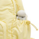 Adidas Bag Sports Bag Men's Bag Women's Bag 2025 Nuevo bacina de infantio de kindergarten bag mochila KC1392 KC1392 PODVO Amarillo 25* 14* 29cm