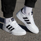 Adidas Männerschuhe Frauenschuhe Sommer Leder Retro Weiße Schuhe Einfacher Tennis Low Top -Paare Schuhe Frauen GW9195 36