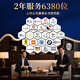 HUI XUAN LI full copper Qilin ornaments a pair of housekeeping office living room entrance craft decorations housewarming moving opening gift