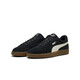 Puma (PUMA) classic retro versatile low-cut sneakers for men and women new casual shoes SMASH 390984 Navy Blue-White-23 42