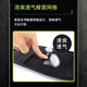 FGHGF sports waist bag running mobile phone bag men and women close-fitting outdoor equipment waterproof invisible mini belt bag black